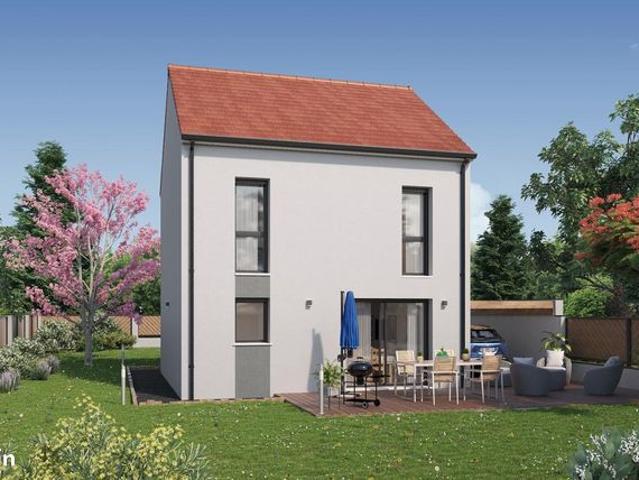Maison 4 pièces 76 m²