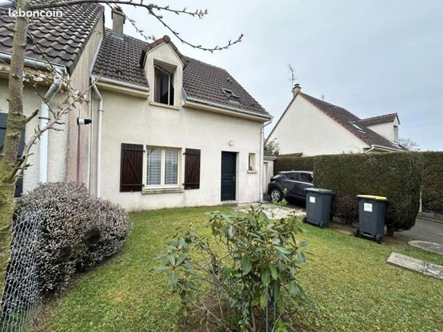 Maison 4 pièces 76 m²