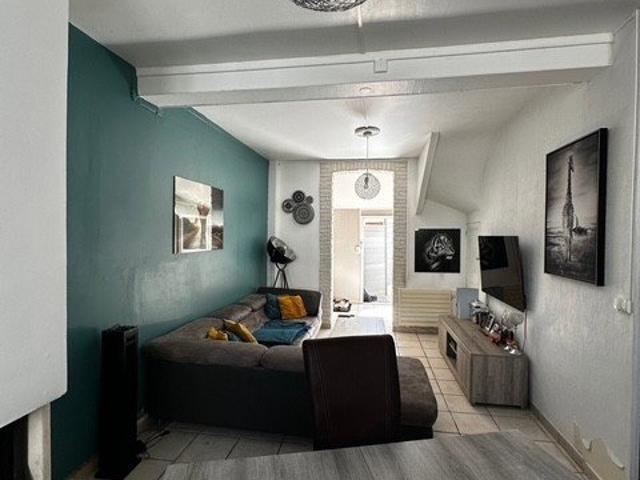 Maison 4 pièces 76 m²