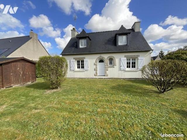 Maison 4 pièces 76 m²