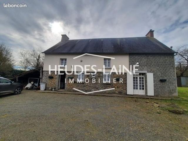 Maison 4 pièces 76 m²