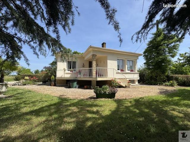 Maison 4 pièces 76 m²