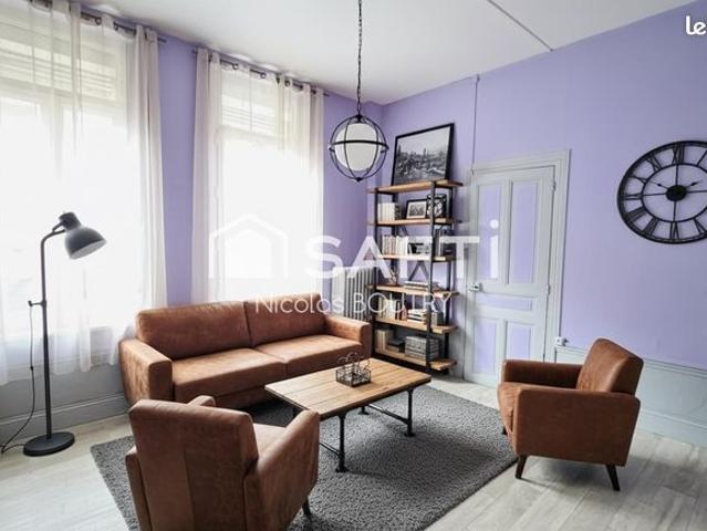 Maison 4 pièces 76 m²