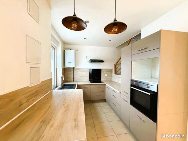 Maison 4 pièces 76 m²