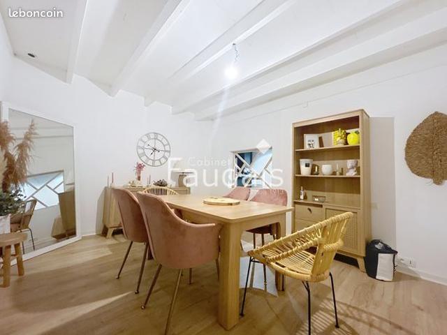 Maison 4 pièces 76 m²