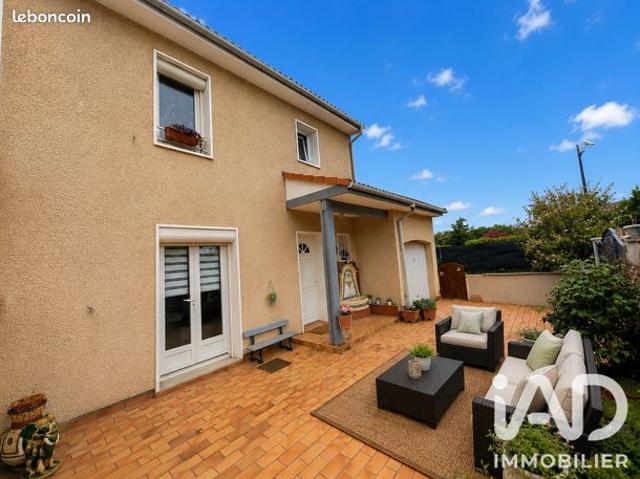 Maison 4 pièces 76 m²
