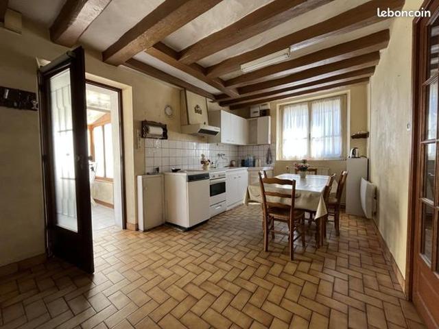 Maison 4 pièces 76 m²
