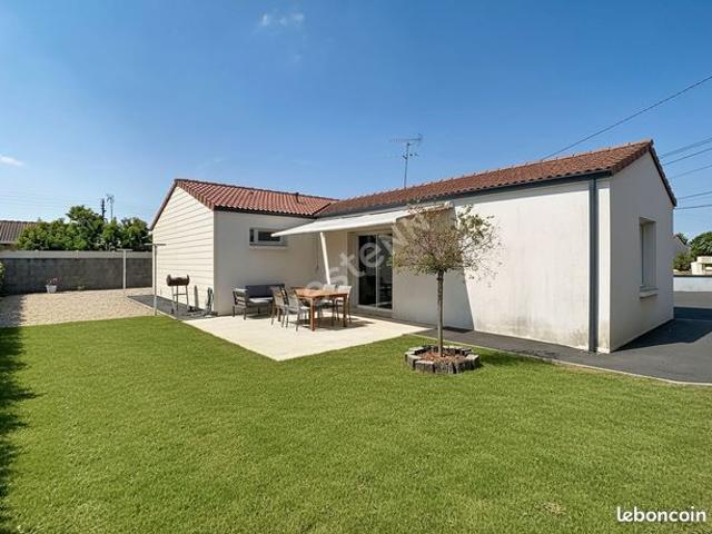 Maison 4 pièces 76 m²