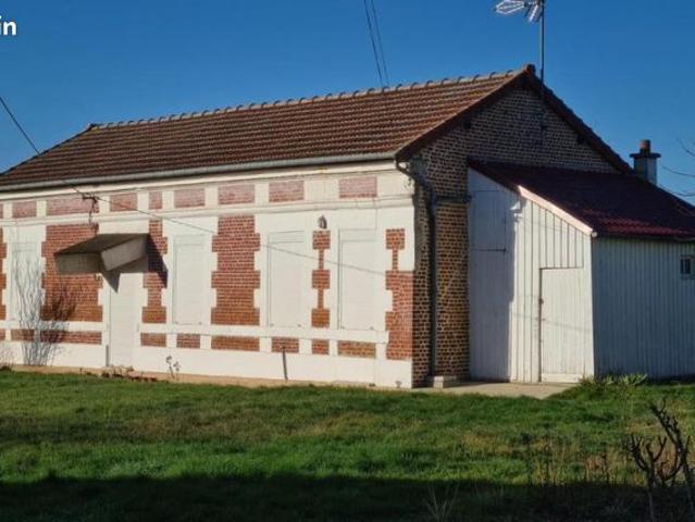 Maison 4 pièces 76 m²