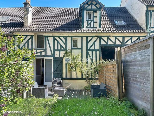 Maison 4 pièces 76 m²