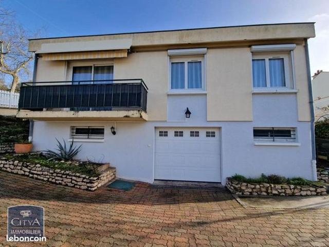 Maison 4 pièces 76 m²
