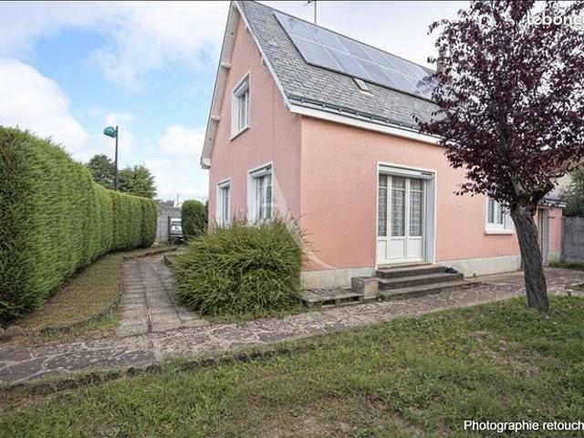 Maison 4 pièces 76 m²