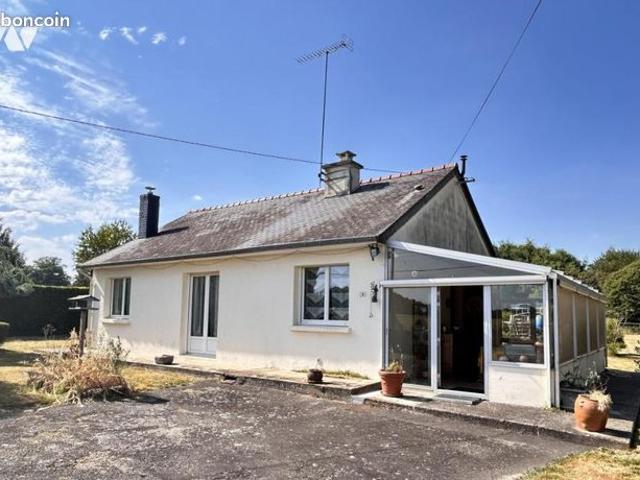 Maison 4 pièces 76 m²