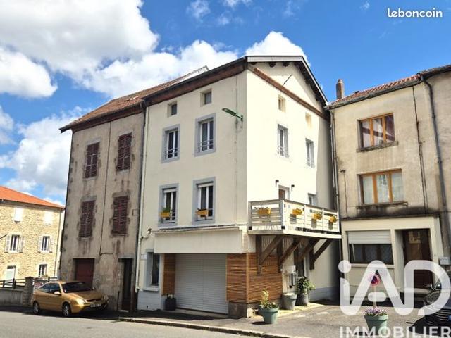 Maison 4 pièces 76 m²