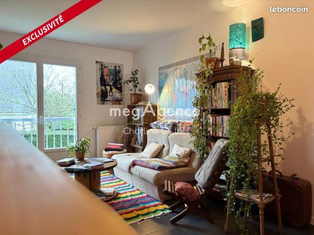 Maison 4 pièces 76 m²