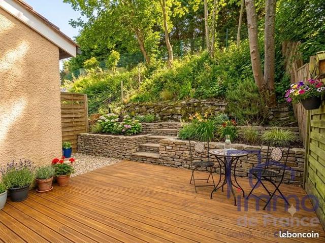Maison 4 pièces 76 m²