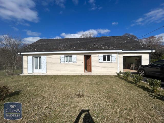 Maison 4 pièces 76 m²