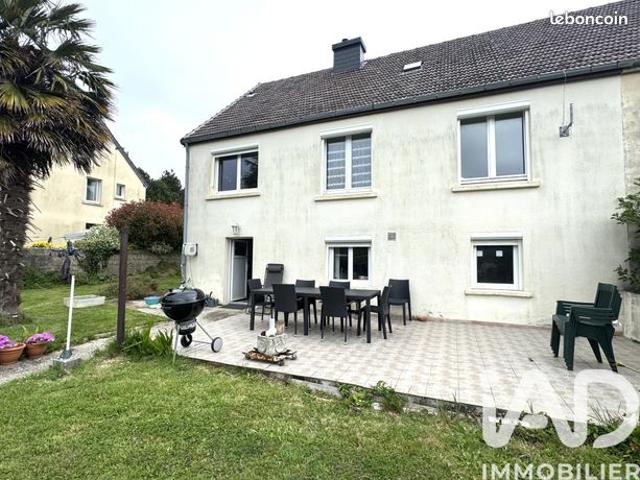 Maison 4 pièces 76 m²