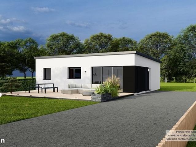 Maison 4 pièces 76 m²