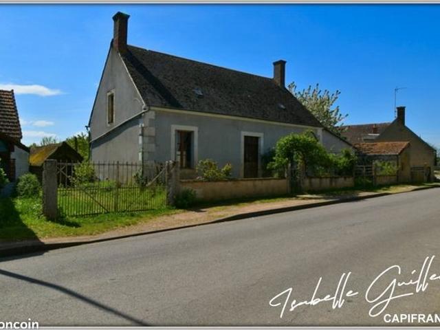 Maison 4 pièces 76 m²