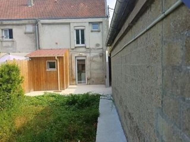 Maison 4 pièces 76 m²