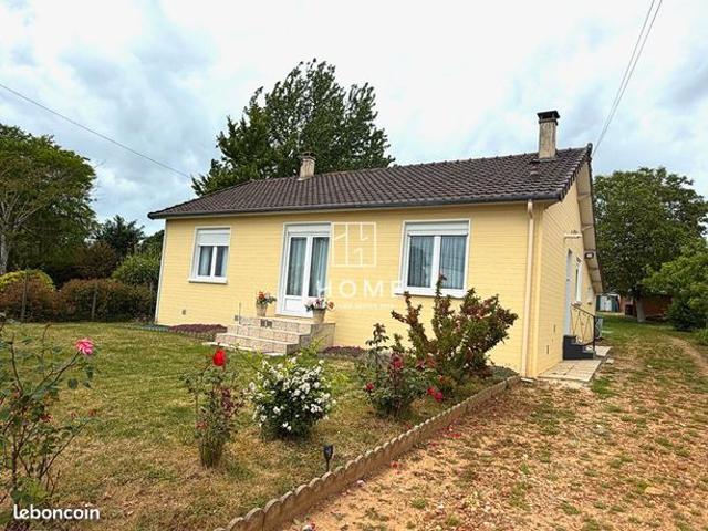 Maison 4 pièces 76 m²