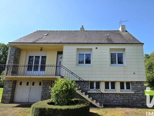 Maison 4 pièces 76 m²