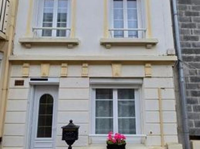 Maison 4 pièces 76 m²