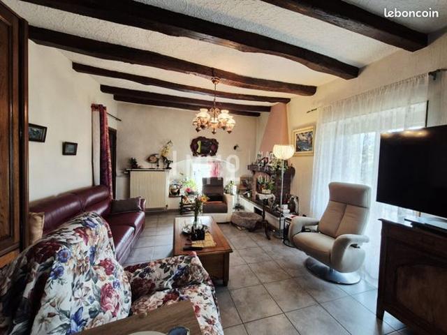 Maison 4 pièces 76 m²