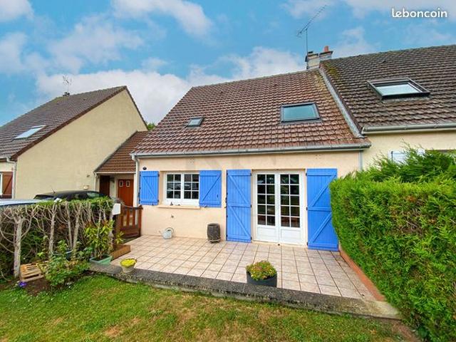 Maison 4 pièces 76 m²