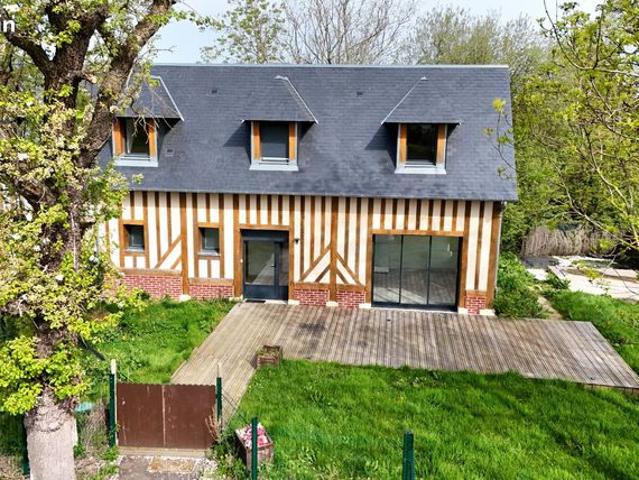 Maison 4 pièces 76 m²