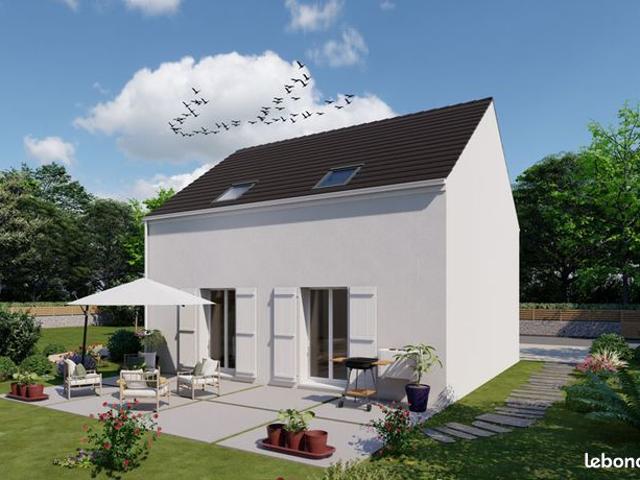 Maison 4 pièces 76 m²