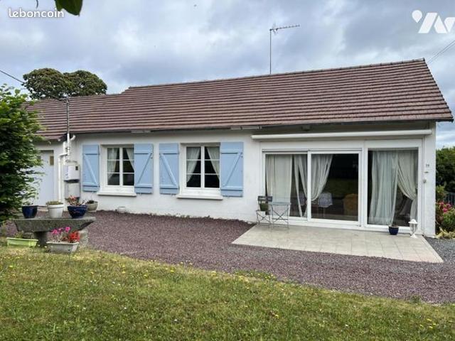 Maison 4 pièces 76 m²