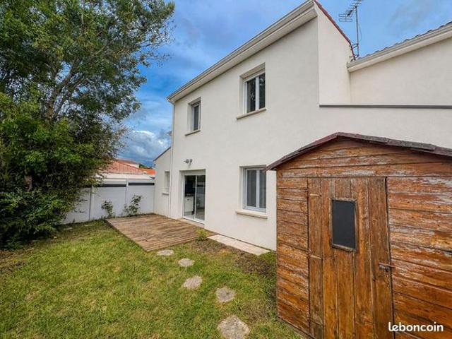 Maison 4 pièces 76 m²