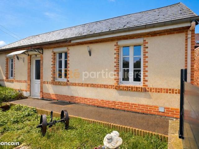Maison 4 pièces 76 m²