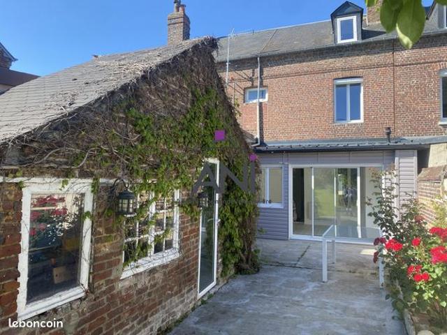Maison 4 pièces 76 m²