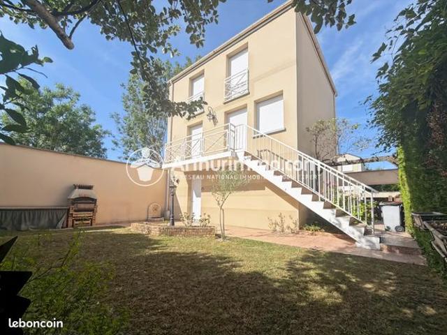 Maison 4 pièces 76 m²