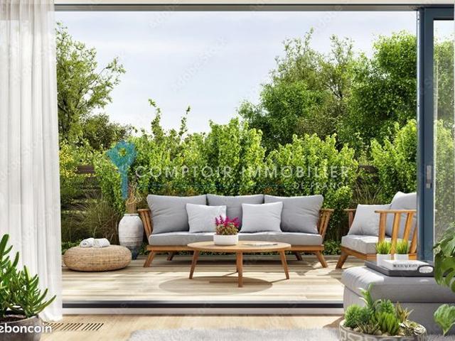 Maison 4 pièces 76 m²