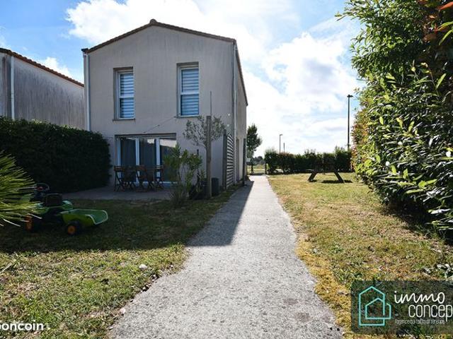 Maison 4 pièces 76 m²