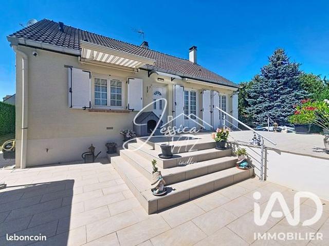 Maison 4 pièces 76 m²