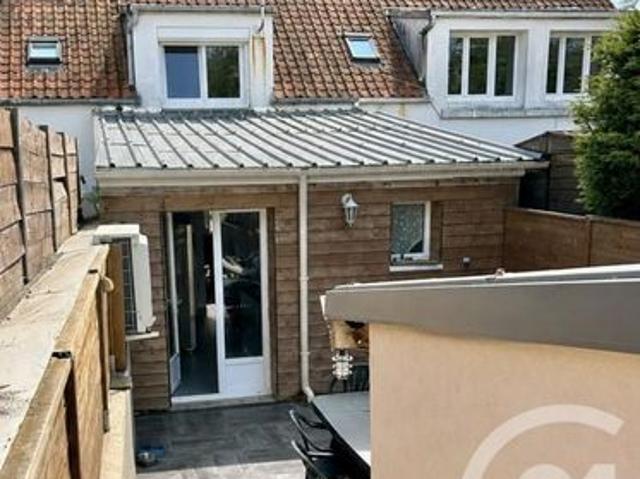 Maison 4 pièces 76 m²