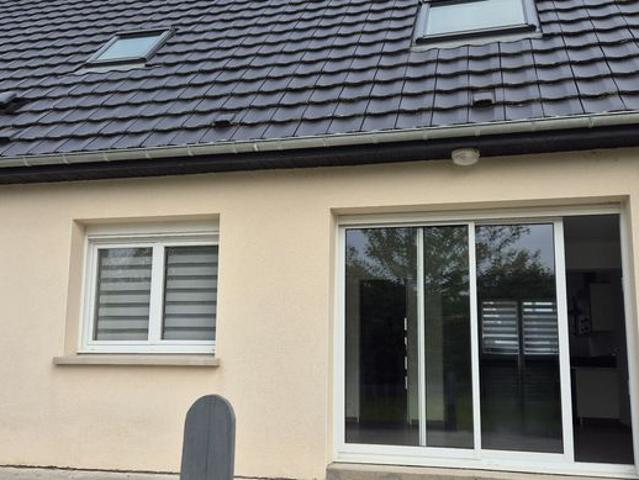 Maison 4 pièces 76 m²