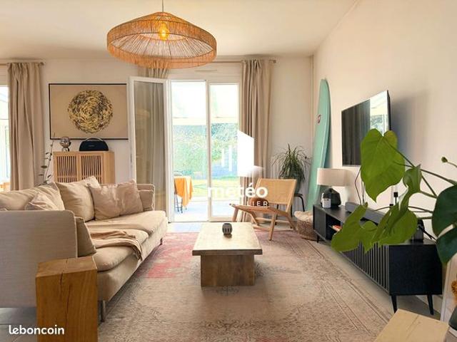Maison 4 pièces 76 m²
