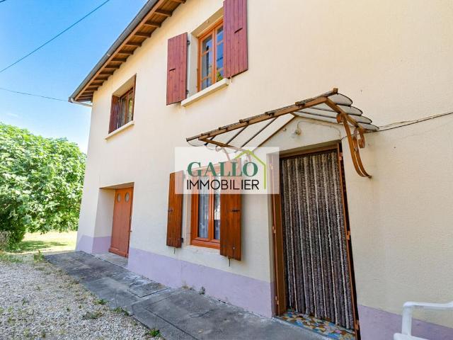 Maison 4 pièces 76 m²