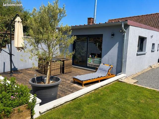 Maison 4 pièces 76 m²
