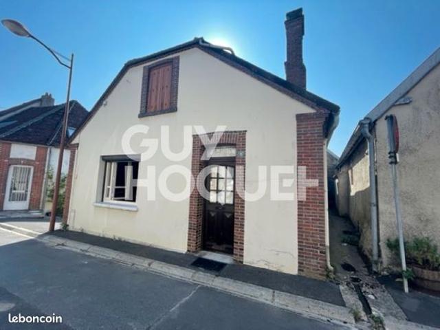 Maison 4 pièces 76 m²