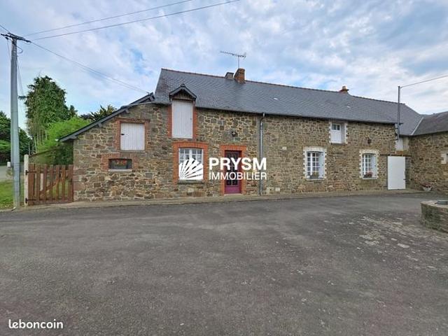 Maison 4 pièces 76 m²