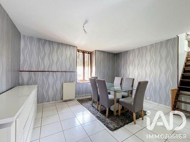 Maison 4 pièces 76 m²