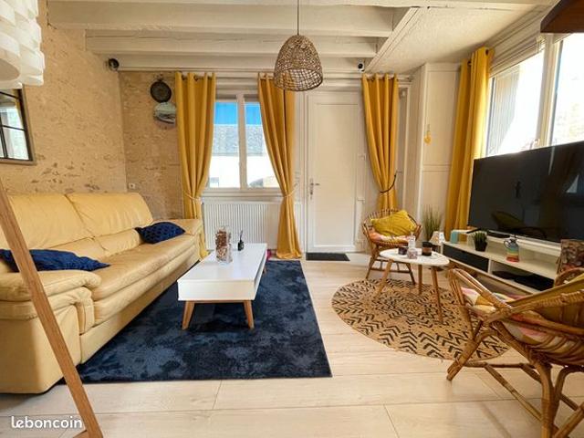 Maison 4 pièces 76 m²