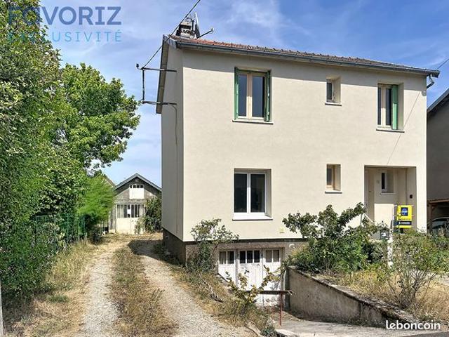 Maison 4 pièces 76 m²